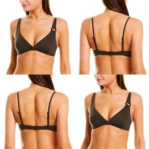 Onia Claire Bikini Top